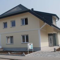Fassade von der Schemenauer Gipser u. Stukkateur GmbH