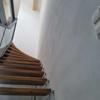 Treppenaufgang von der Schemenauer Gipser u. Stukkateur GmbH
