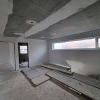 bearbeitete Wände und Decken von der Schemenauer Gipser u. Stukkateur GmbH